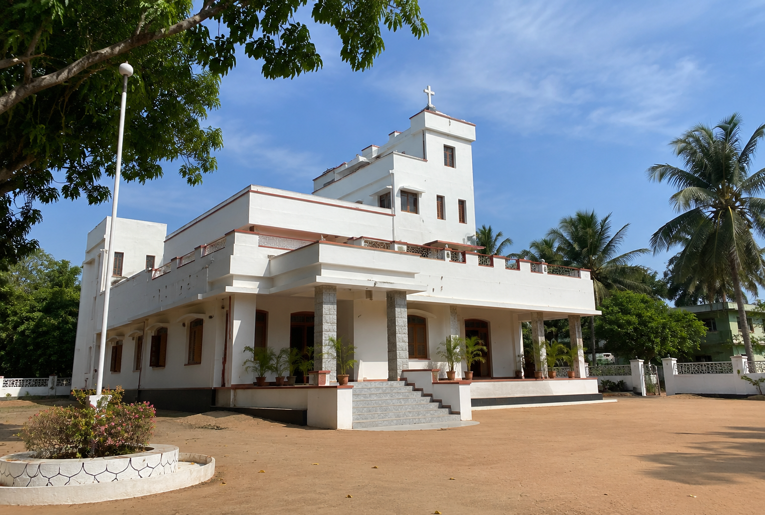 Udangudi Father House