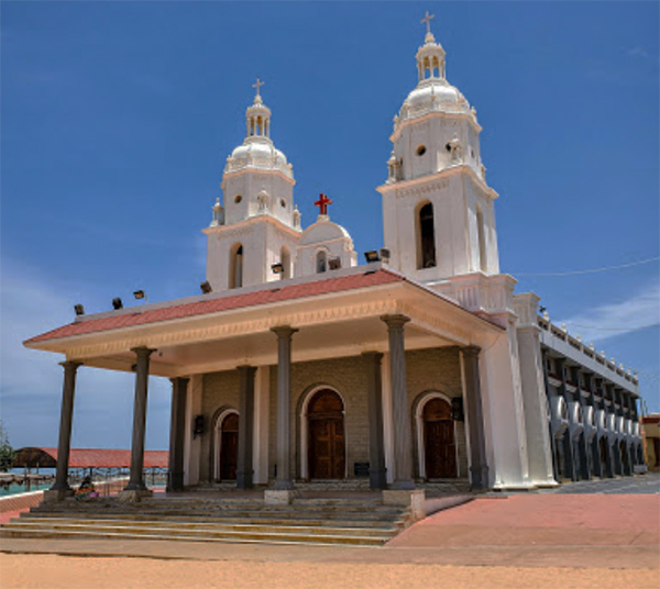 St. Antony's CBSE School, Uvari
