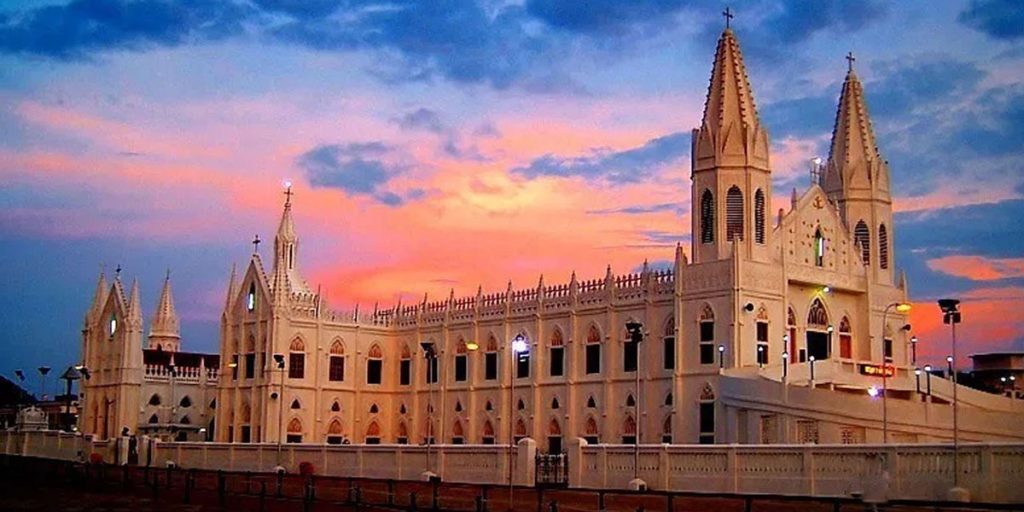 Uvari Main Church