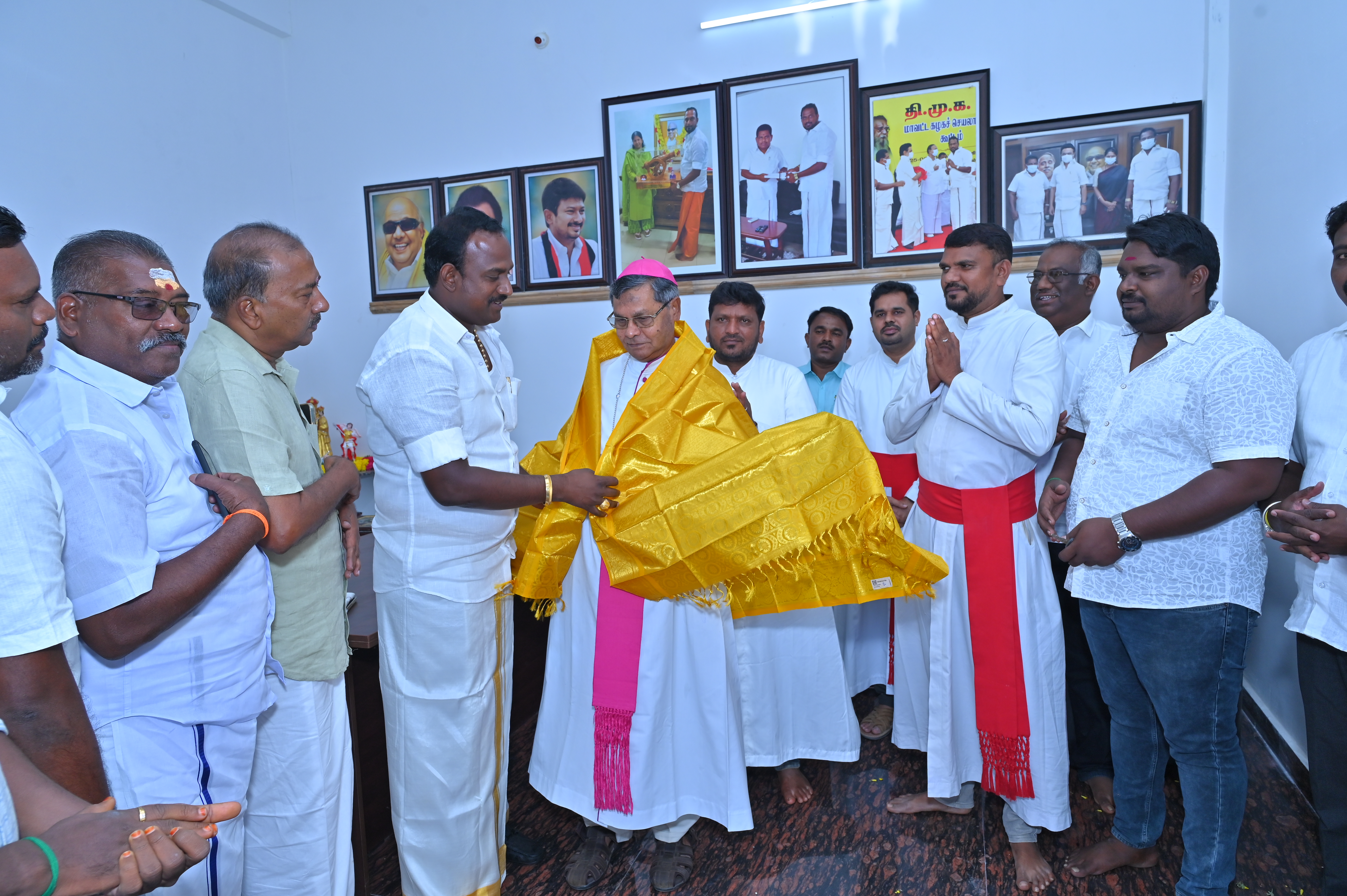 Inauguration Ceremony