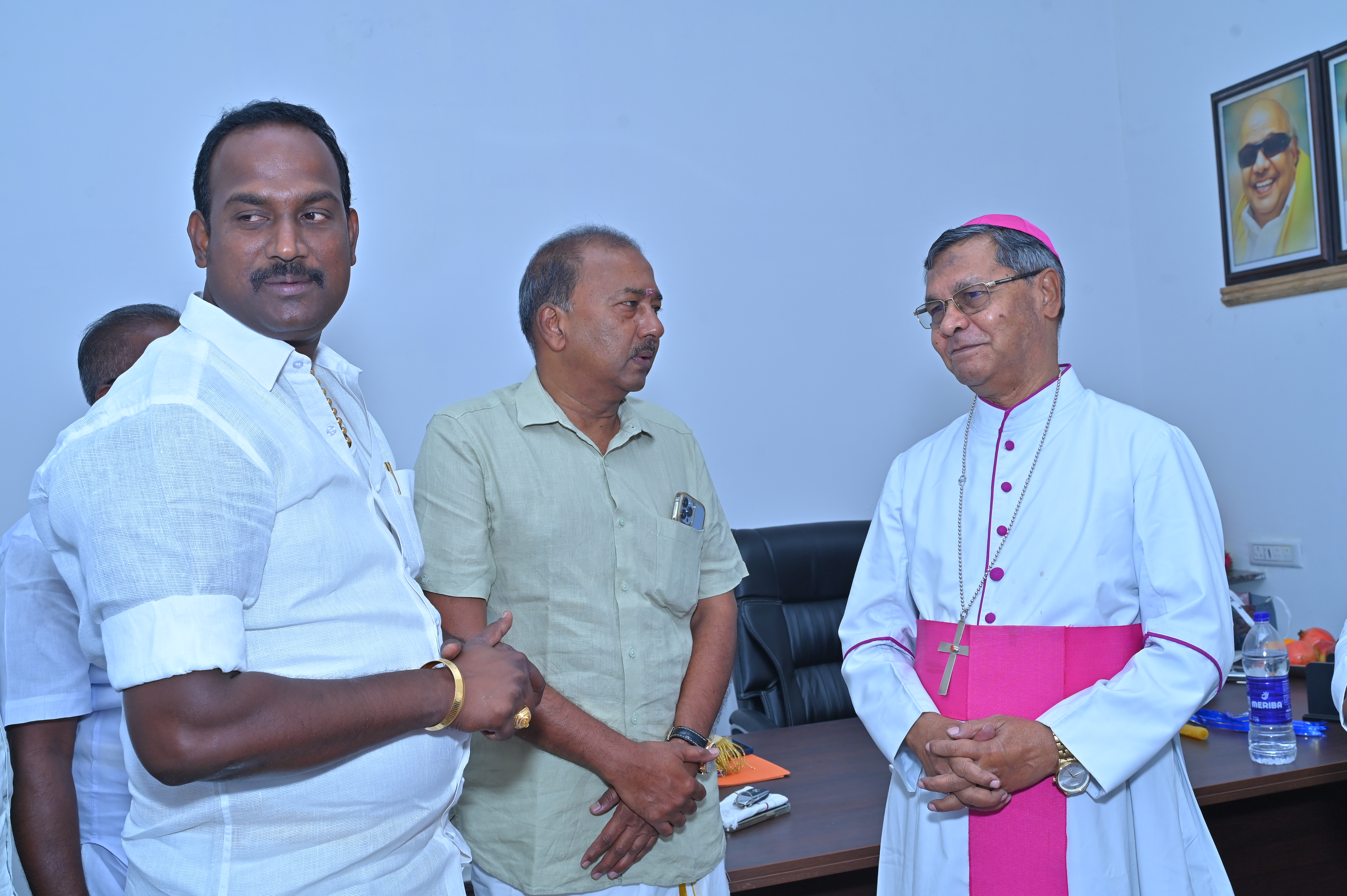 Bishop's Blessing