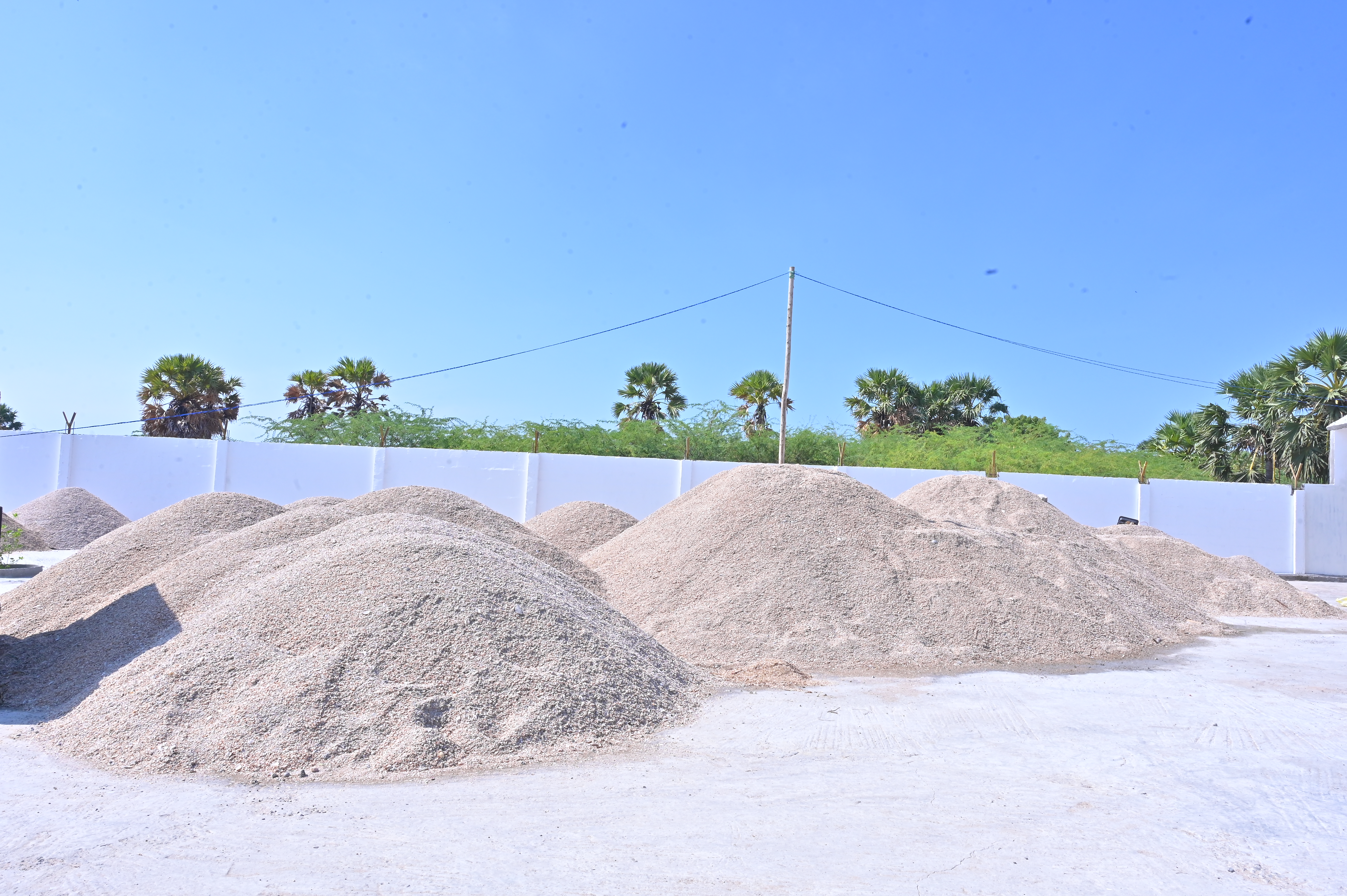 Fisheries Site — Development