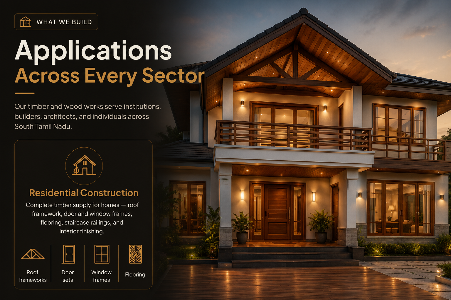 Residential Construction